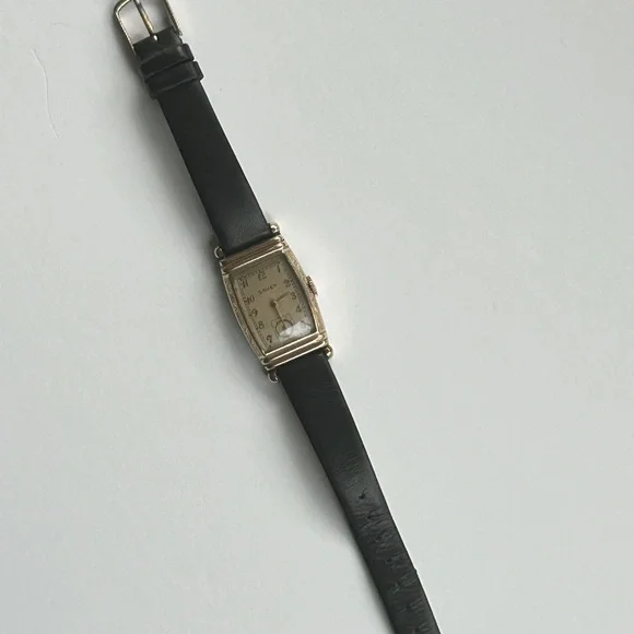 Authentic Vintage Original Gruen Wristwatch SUPER FAST SHIPPING - Picture 7 of 13